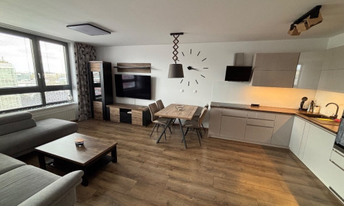 Moderný 2-izbový byt v novostavbe City Park Jarabinky