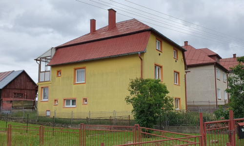 PREDAJ: veľký 2 poschodový rodinný dom Šuňava s výhľadom na Vysoké Tatry
