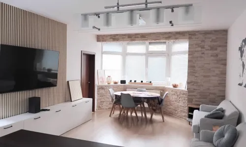 NA PREDAJ, 2-izb. byt s parkovaním, BA II