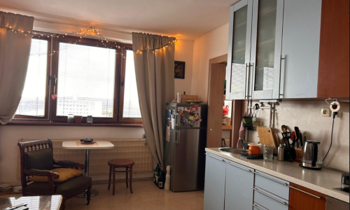 NA PRENÁJOM 1,5-izbový byt na Kramároch