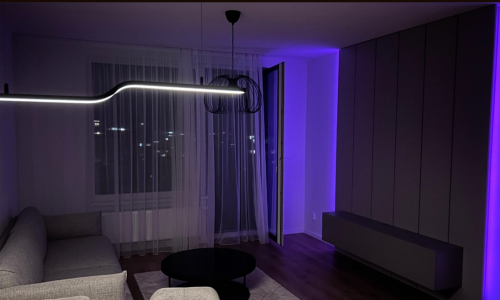 2-izbový byt v novostavbe | Popradská ulica | loggia