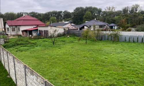 Stavebný pozemok 676 m² | tichá lokalita | Trebišov
