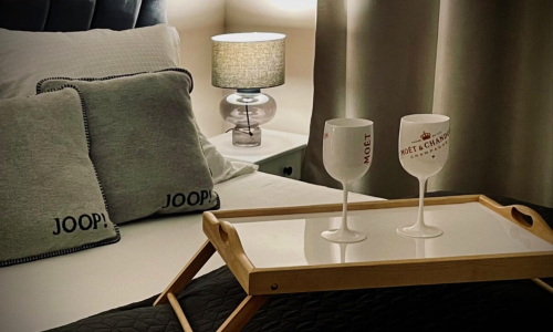 L&P | Luxusný 2-izbový byt na prenájom