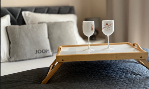 L&P | Luxusný 2-izbový byt na prenájom | Jelšová | Panoráma