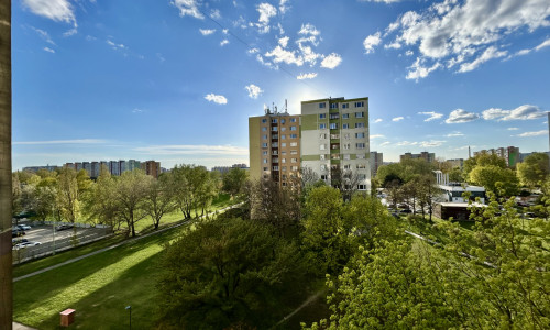 PREDAJ 3izbový byt Petržalka, Romanova ulica