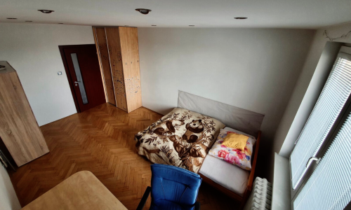 3-izbový byt v centre | 2x samostatná spálňa | ČSA, Košice