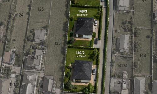 Stavebný pozemok na predaj