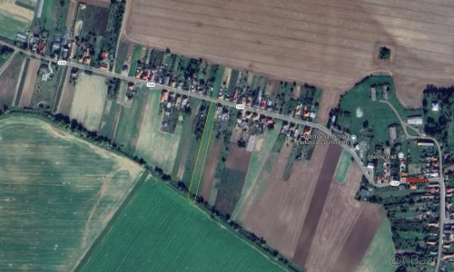 Pozemok na predaj Kapince