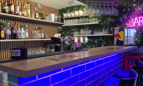 Odstúpenie BAR LAMBADA - Mäsiarská ul., Košice