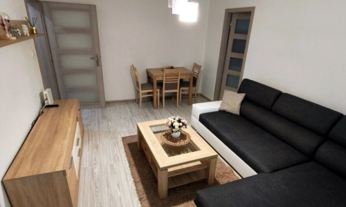 NA PRENÁJOM, 3-izb. byt s balkónom, Kežmarská