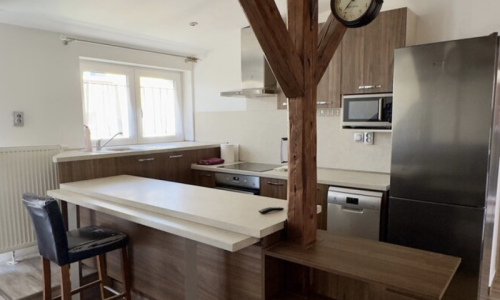 NA PRENÁJOM, 2,5-izb. byt na ulici Franckova