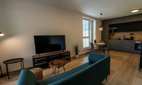 NA PRENÁJOM, moderný 3-izb. byt v projekte Lorinčík Háje