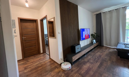 PRENÁJOM: Moderný a útulný 2-izbový byt s balkónom