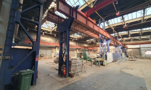 NA PREDAJ, skladove a vyrobne priestory, ROŽŇAVA