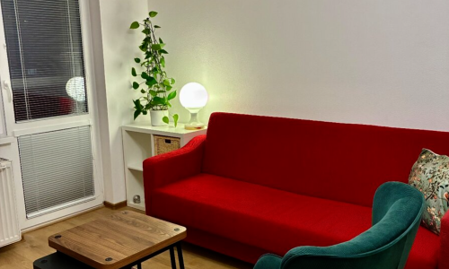 Prenájom štýlového apartmánu - Staré Mesto, Košice