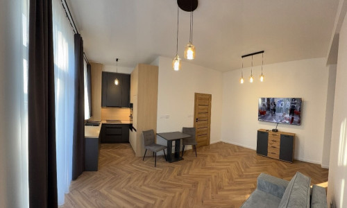 Na prenájom nový 2,5-izbový byt s parkovacím miestom – Michalovce, Masarykova ulica