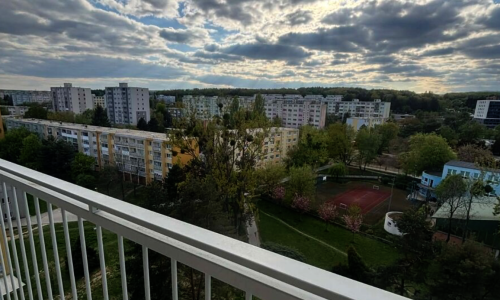 Prenájom novo zrekonštruovanej garsónky s loggiou