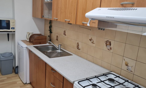 Prenájom 2izb - Branisková ulica