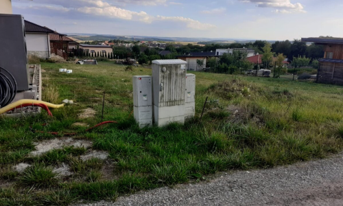 Stavebný pozemok na predaj - Šemša | 805 m²