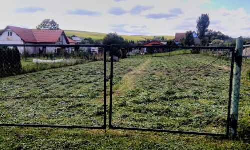 Stavebný pozemok na predaj - Čečejovce