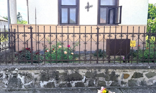 Na predaj rodinný dom blízko Košíc  v obci Alsóregmec.