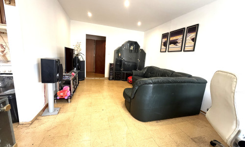 Na predaj 3-izbový s balkónom v Senici - Sotiná