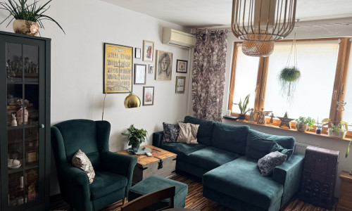 3 izbový byt Košice - Západ, Matuškova ul., kompl. rek., lodžia