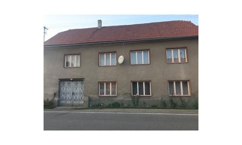 Na predaj dom Brumov-Bylnice, ČR: Investičná príležitosť