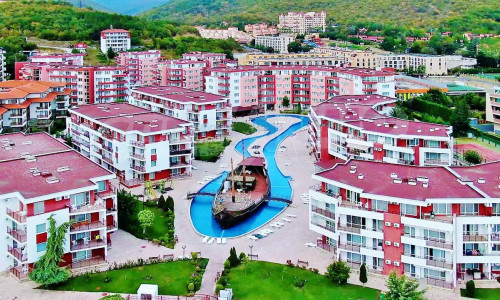 Apartmán 2+kk 77 m², Elenite-Sveti Vlas, Bulharsko