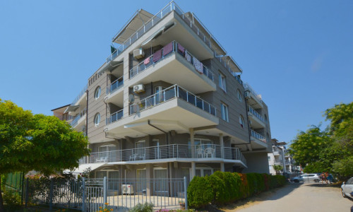 Apartmán 2+kk Apartment Atlantis-Ravda, Bulharsko