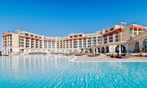 Apartmán 3+kk Lighthouse Golf and Spa-Balchik, Bulharsko