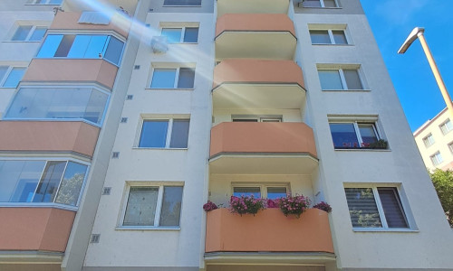 Na predaj 1iz. byt s balkónom v Holíči na ulici Lúčky