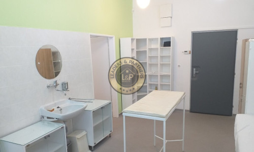 Prenájom zdravotníckych priestorov. Nad Laborcom, Michalovce