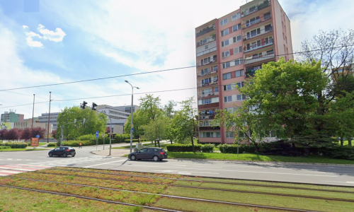 3i byt Košice - Západ, Trieda SNP, pôv stav, balkón.