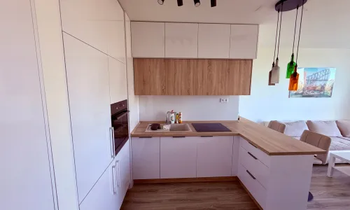 Na prenájom: Moderný 2-izbový byt s balkónom – Slnečnice POP, Labutia 1