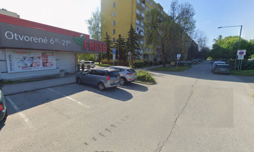 3 izbový byt Košice - Nad jazerom, Bukovecká, pôv. stav, balkón