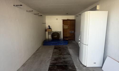 Na predaj garáž v Senici časť Čáčov