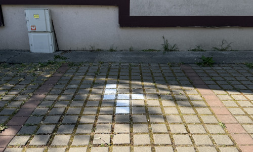 Vonkajšie parkovacie státie na Zelenečskej ulici - Trnava