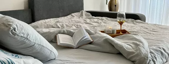 1izb. prerobený byt na prenájom - Karlova ves