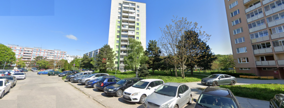 3 izbový byt Košice - Nad jazerom, Stálicova, pôv. stav., lodžia
