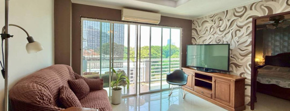 Pekný 3 izbový byt v Thajsku - Pattaya -  Jomtien