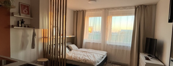 1-izb. Družstevný byt TOP INVESTÍCIA | NUPPU, BA II