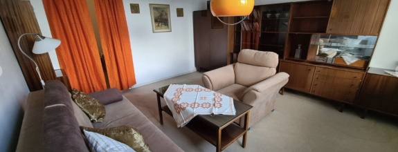 Veľký 1-izb. byt na prenájom | STUDENOHORSKÁ BA IV