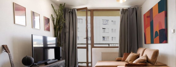 Prenájom 2-izb. bytu | LIDICKÉ NÁMESTIE