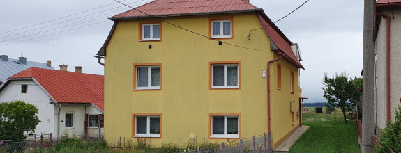 PREDAJ: veľký 2 poschodový rodinný dom Šuňava s výhľadom na Vysoké Tatry