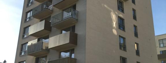 Prenájom krásneho bytu v komplexe Nová Nitra