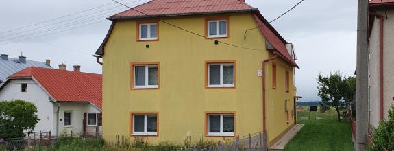 PREDAJ: veľký 2 poschodový rodinný dom Šuňava s výhľadom na Vysoké Tatry