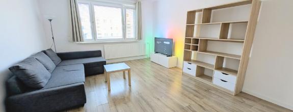 NA PRENÁJOM 2,5-izbový byt v lokalite Dlhé diely