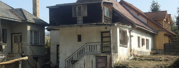 Rodinný dom vhodný na celoročné chalupárčenie s veľkým pozemkom