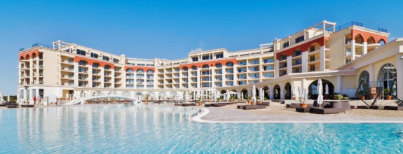 Apartmán 3+kk Lighthouse Golf and Spa-Balchik, Bulharsko